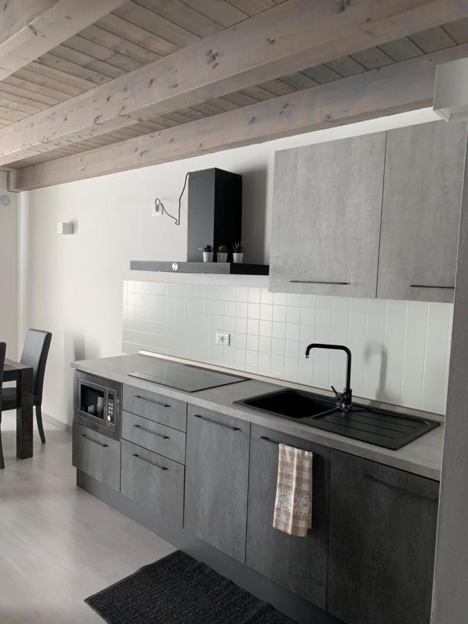 Apartamento Alpin Sun Temù Exterior foto