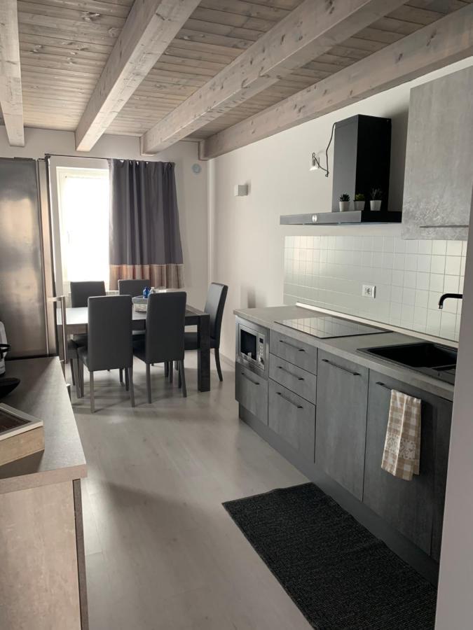 Apartamento Alpin Sun Temù Exterior foto