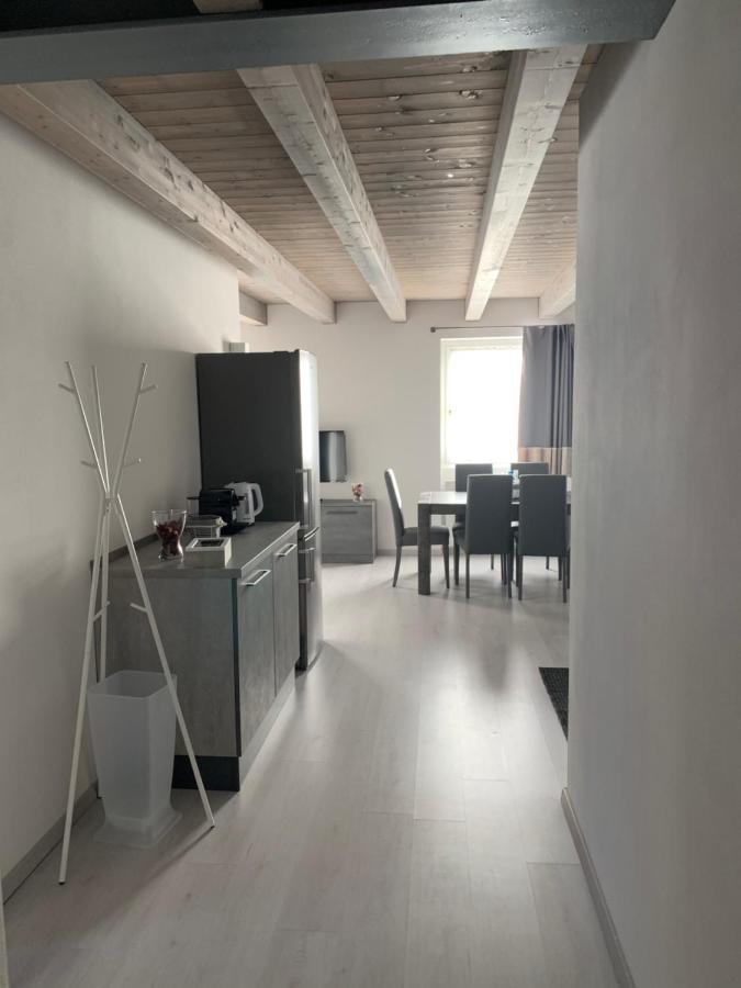 Apartamento Alpin Sun Temù Exterior foto