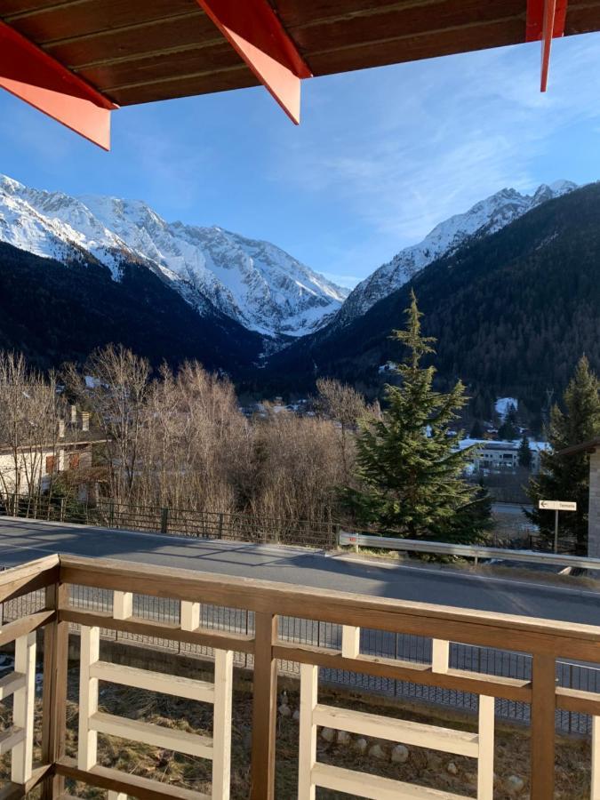 Apartamento Alpin Sun Temù Exterior foto