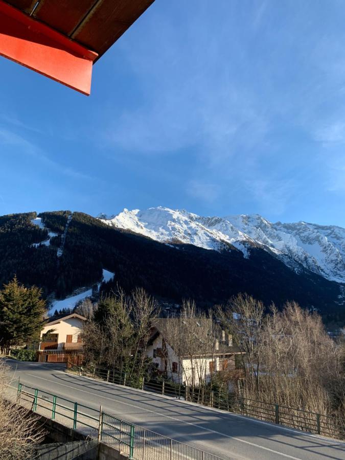 Apartamento Alpin Sun Temù Exterior foto